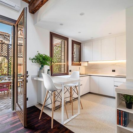 San Barnaba Palace R&R 威尼斯 外观 照片