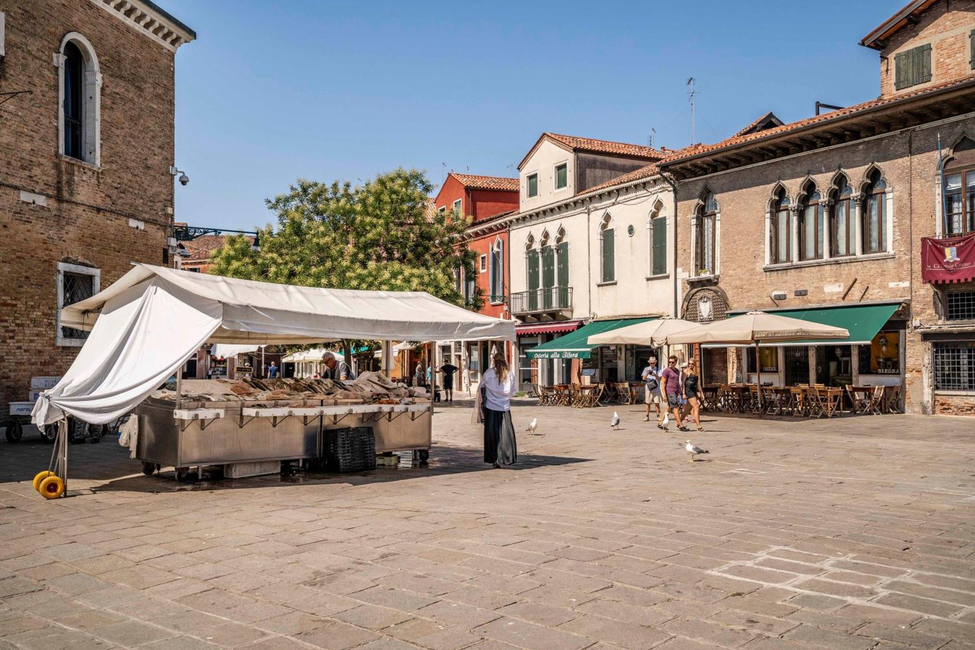 San Barnaba Palace R&R 威尼斯 外观 照片