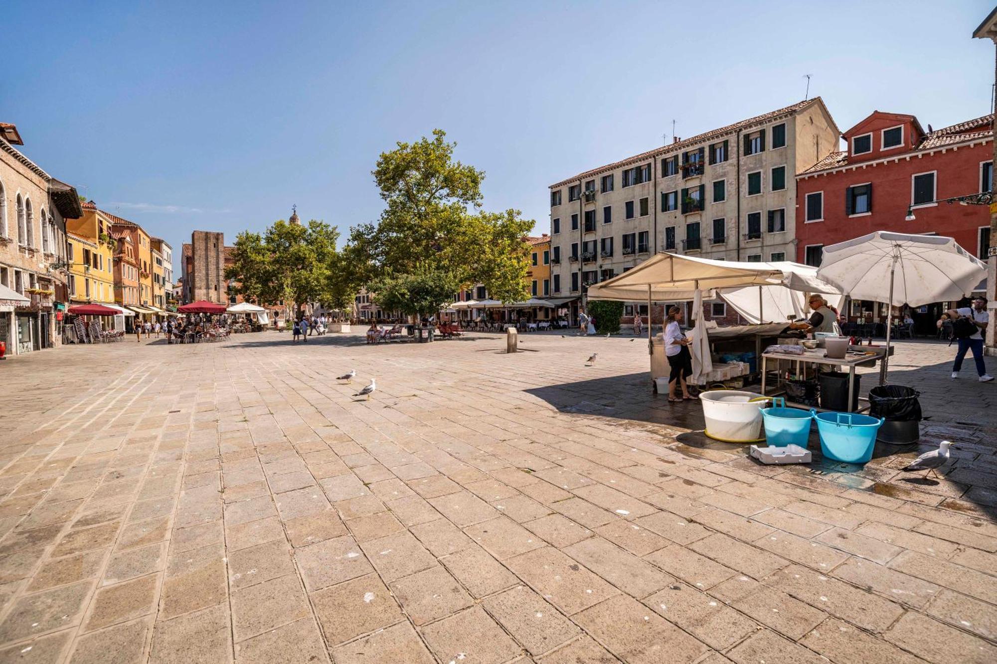 San Barnaba Palace R&R 威尼斯 外观 照片