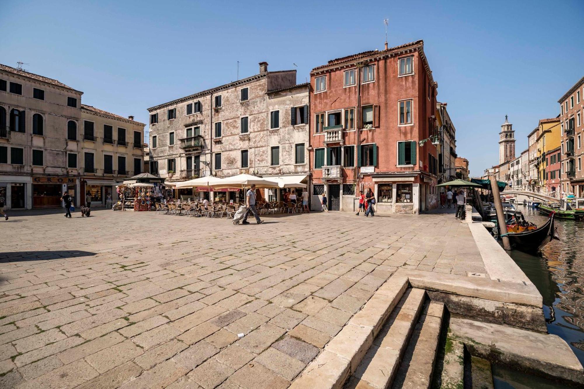 San Barnaba Palace R&R 威尼斯 外观 照片
