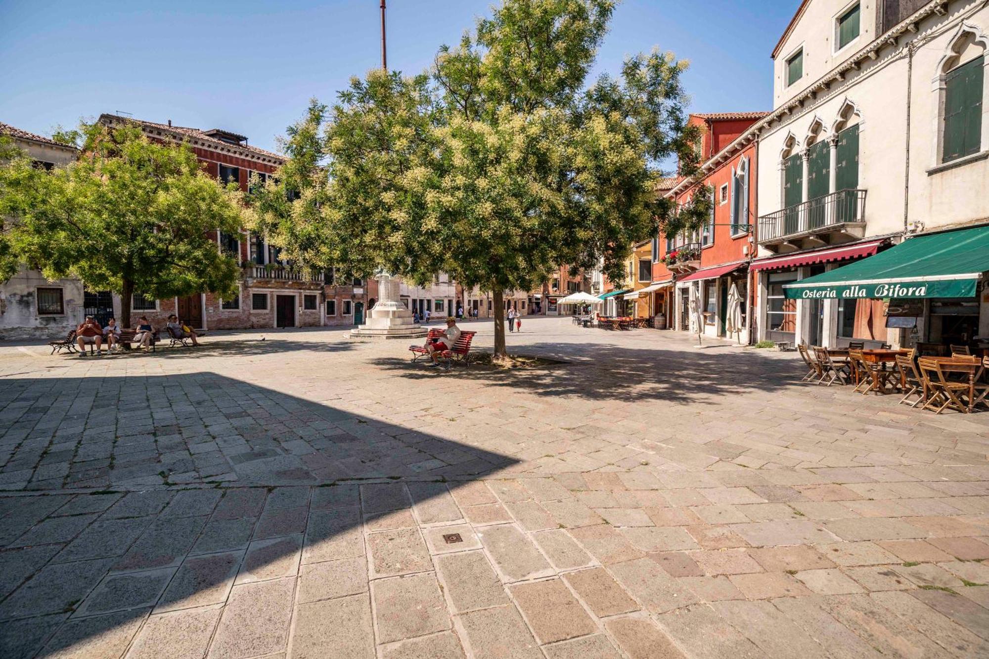 San Barnaba Palace R&R 威尼斯 外观 照片