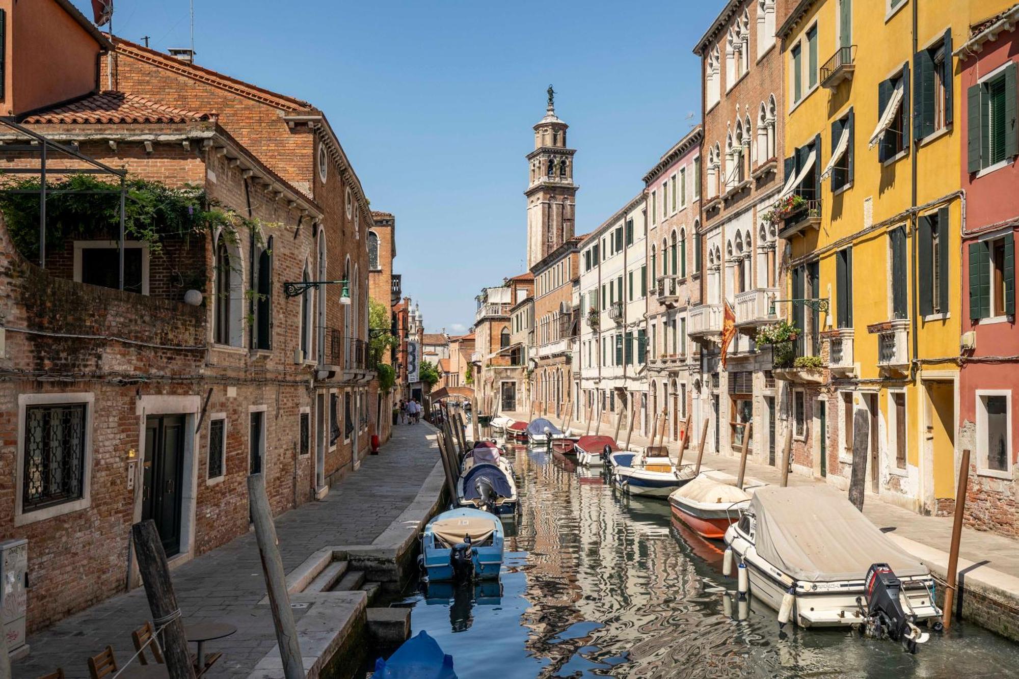 San Barnaba Palace R&R 威尼斯 外观 照片