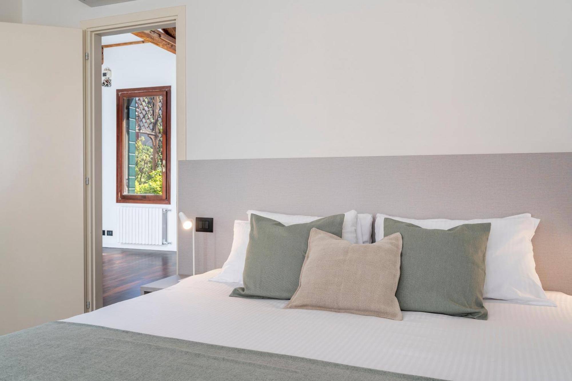 San Barnaba Palace R&R 威尼斯 外观 照片