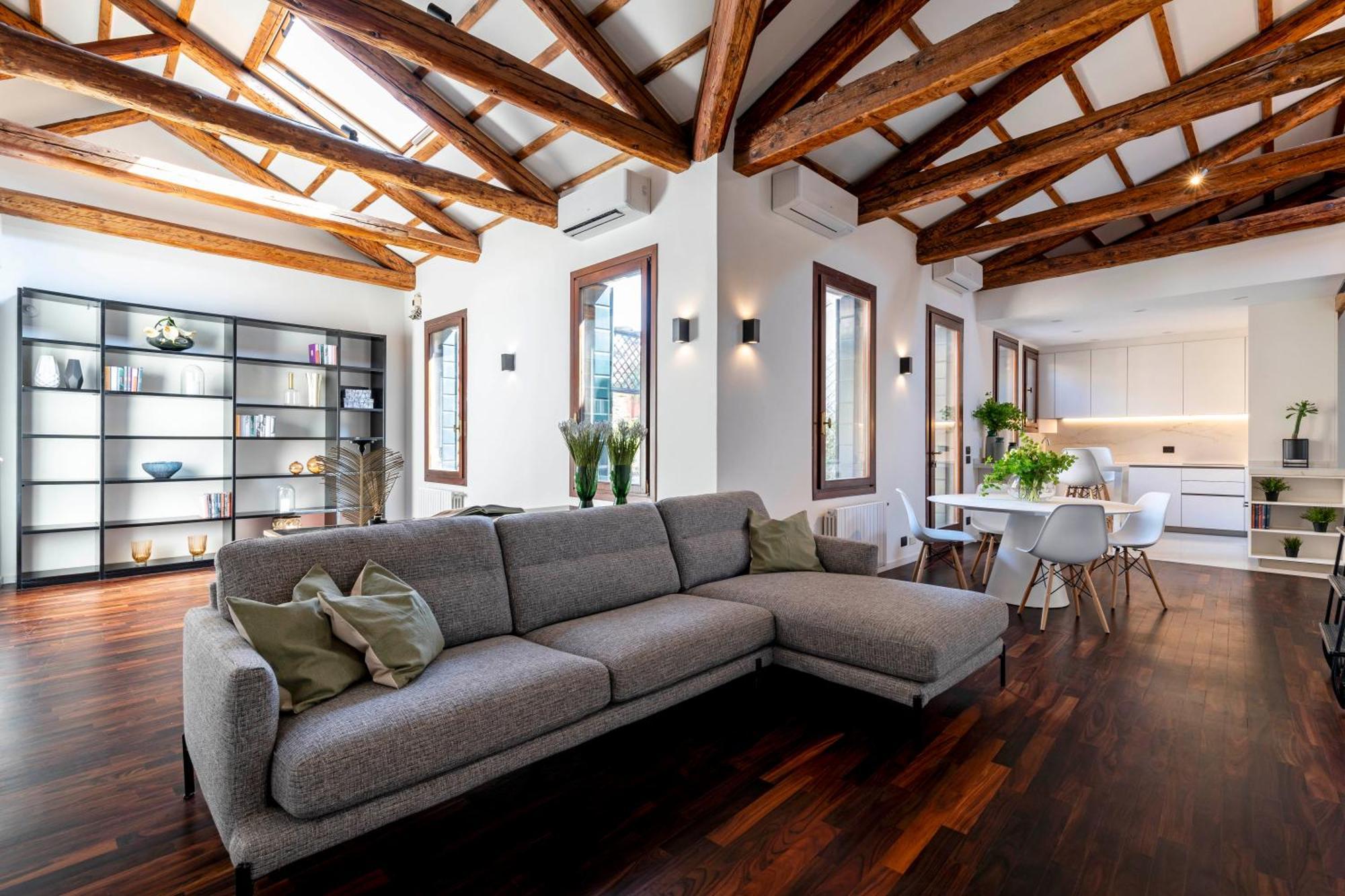 San Barnaba Palace R&R 威尼斯 外观 照片