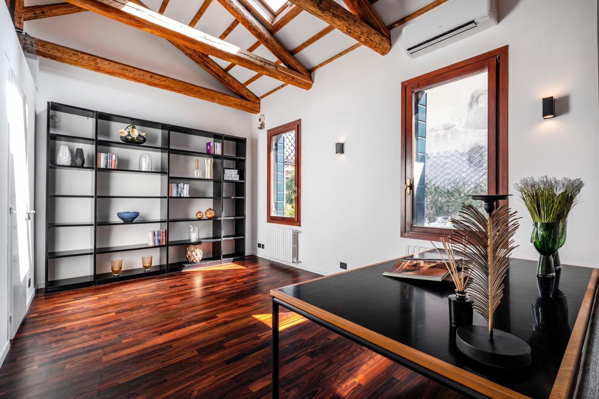 San Barnaba Palace R&R 威尼斯 外观 照片