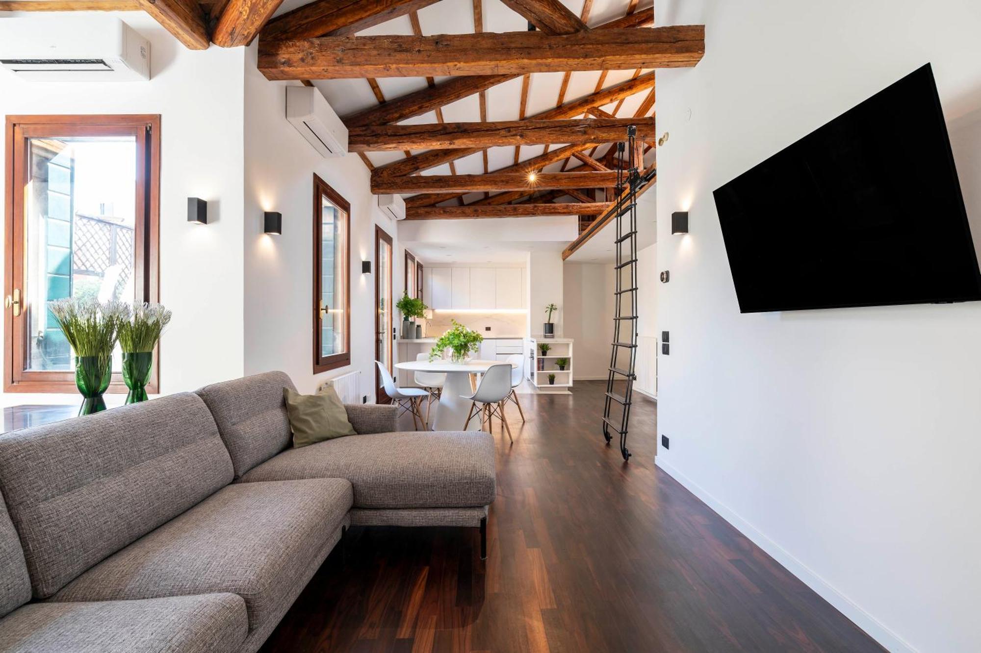 San Barnaba Palace R&R 威尼斯 外观 照片