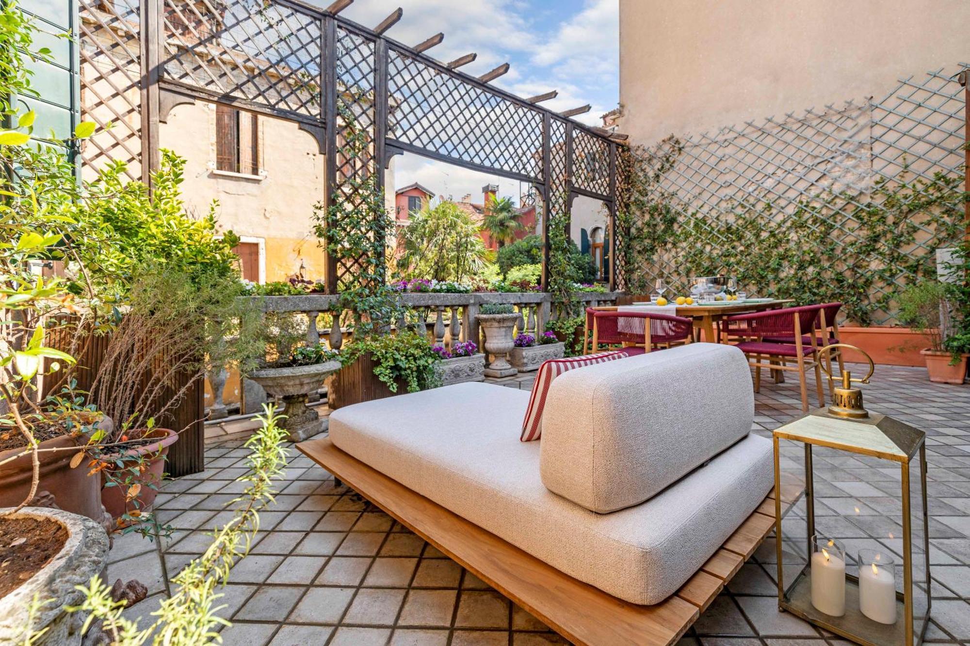 San Barnaba Palace R&R 威尼斯 外观 照片