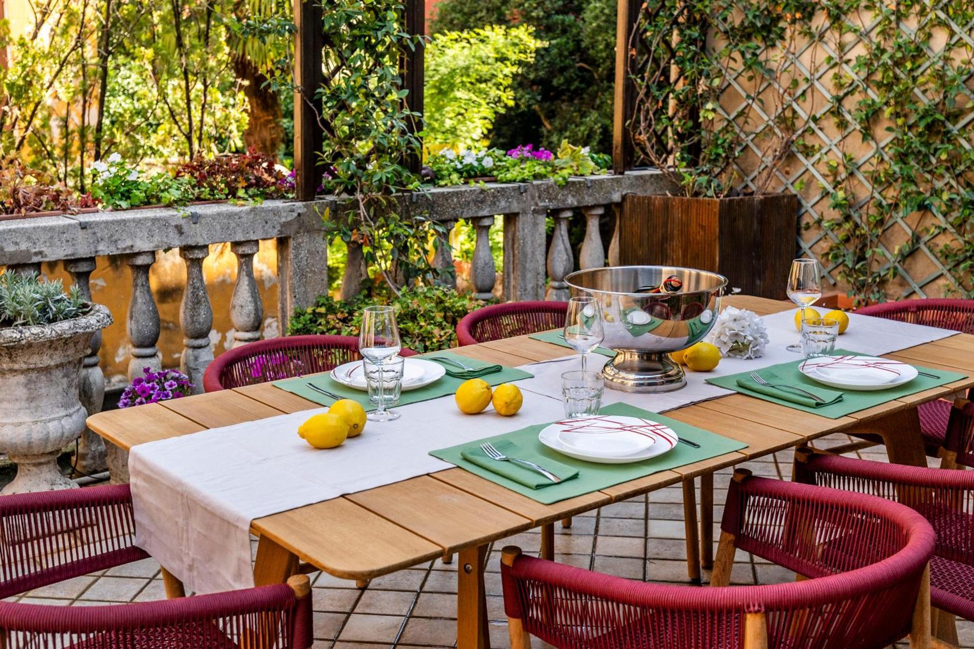 San Barnaba Palace R&R 威尼斯 外观 照片
